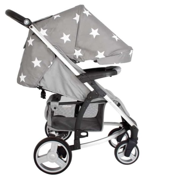 The perfect solution for new parents at great value and with great design