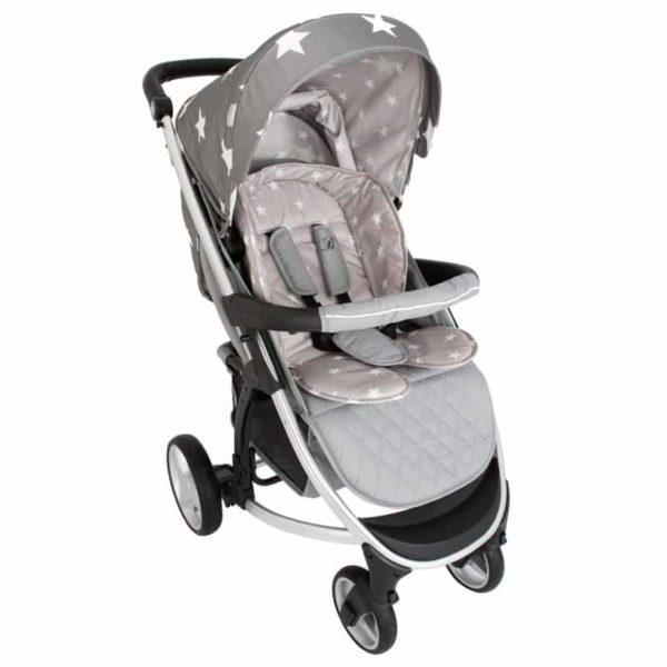 The perfect solution for new parents at great value and with great design