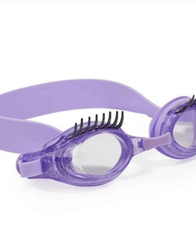 Itty Bitty Girls Bling2o Blueberry Eyelash Swimming Goggles