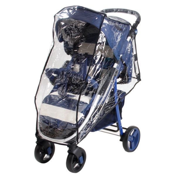 Billie Faiers MB30 Blue Stripes Pushchair