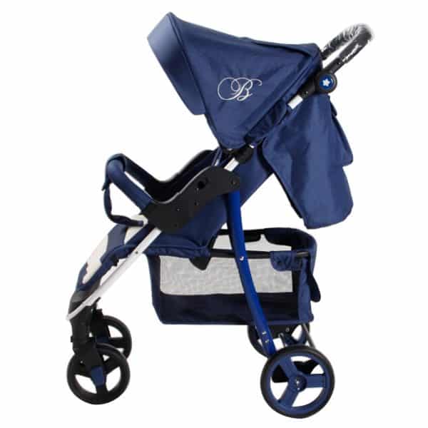 Billie Faiers MB30 Blue Stripes Pushchair