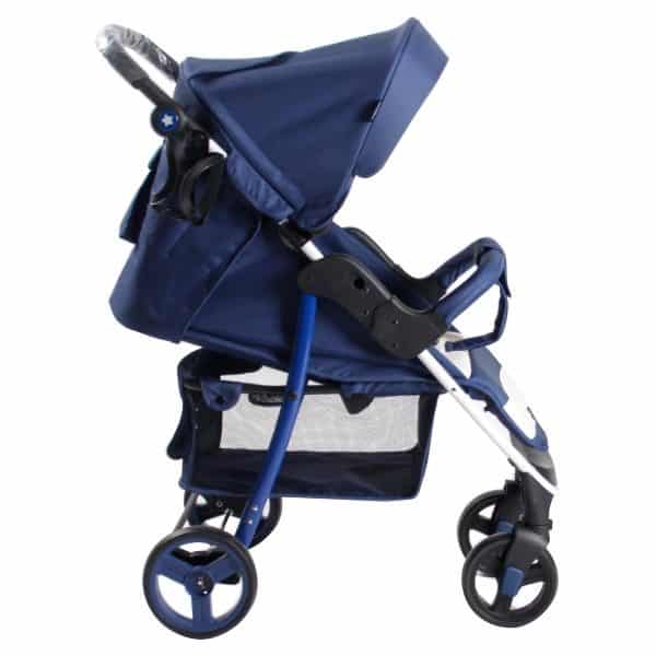 Billie Faiers MB30 Blue Stripes Pushchair