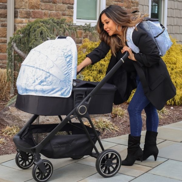 Snooki Marble Victoria Travel System