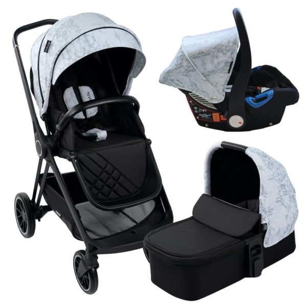 Snooki Marble Victoria Travel System