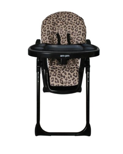 Christina Milian AMPM Leopard Premium Highchair