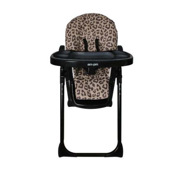 Christina Milian AMPM Leopard Premium Highchair