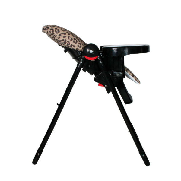 Christina Milian AMPM Leopard Premium Highchair