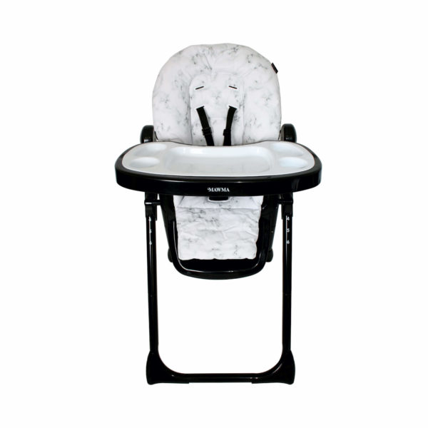 Snooki MAWMA Marble Premium Highchair
