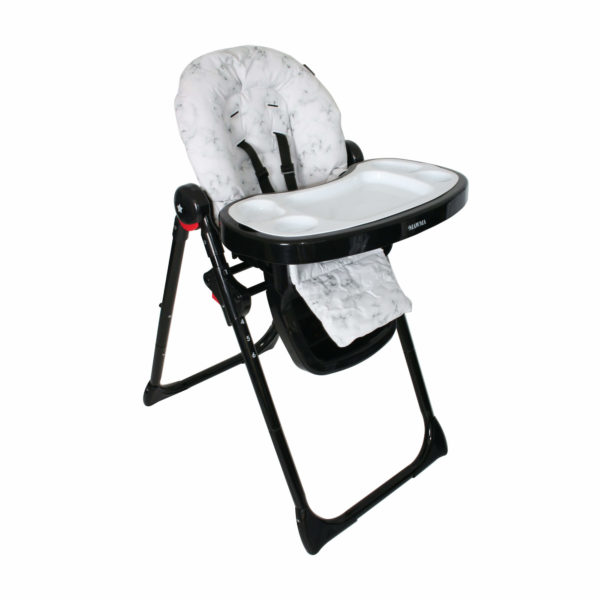 Snooki MAWMA Marble Premium Highchair