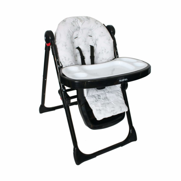 Snooki MAWMA Marble Premium Highchair