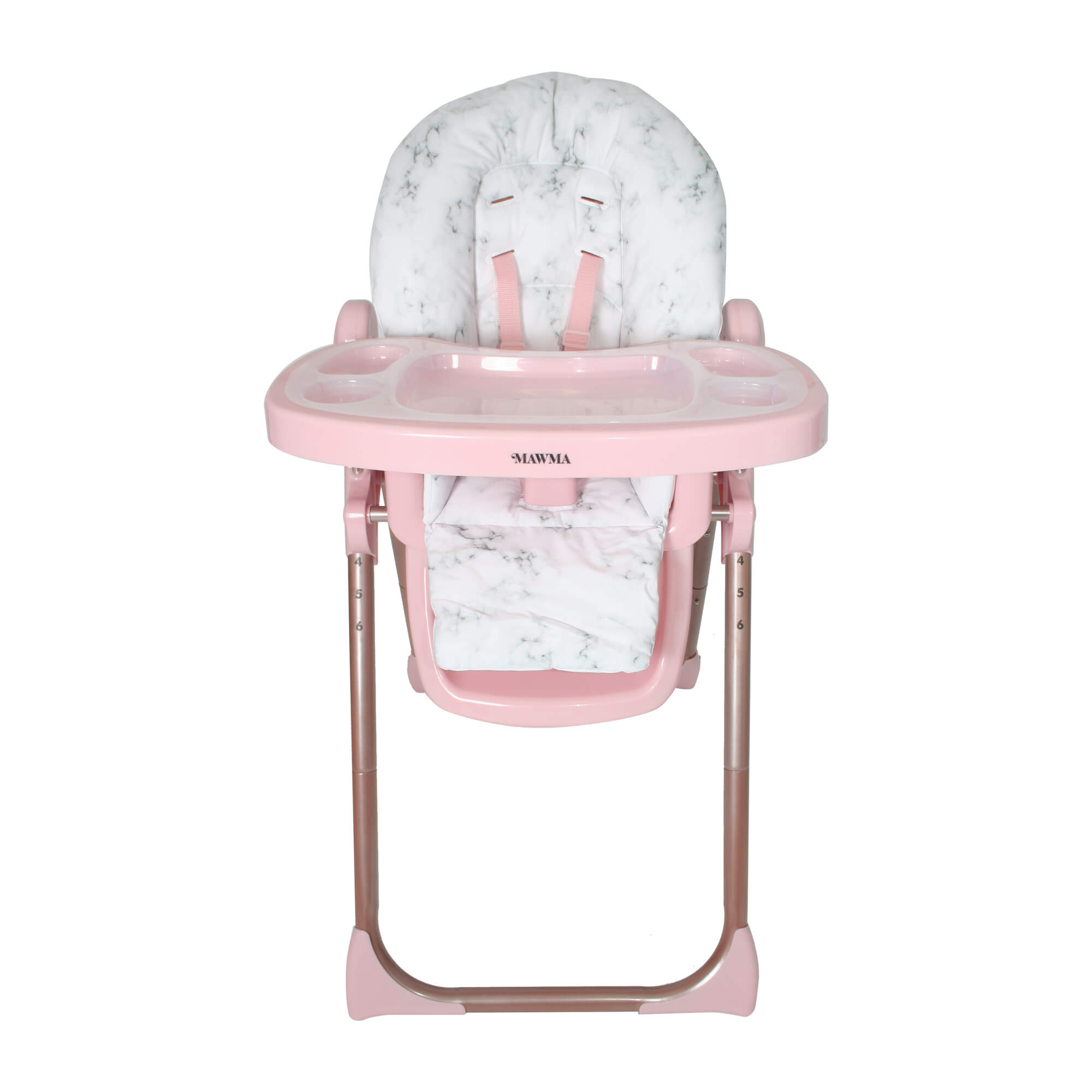 Katie piper pink butterflies premium sales highchair