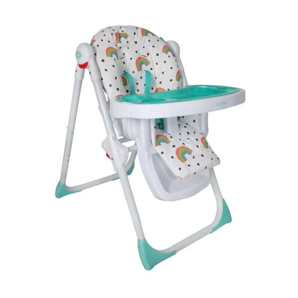 NHS Rainbow Premium Highchair