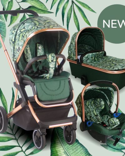 Belgravia Calm Palm Travel System