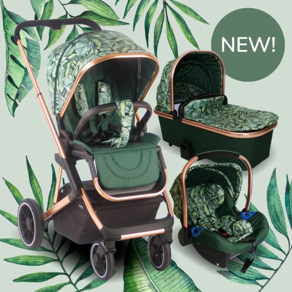 Belgravia Calm Palm Travel System