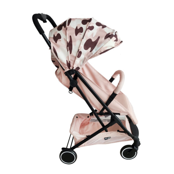 Christina Milian AMPM MBX1 Blush Camo Compact Stroller