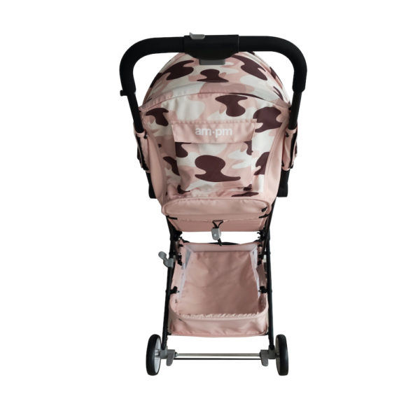 Christina Milian AMPM MBX1 Blush Camo Compact Stroller