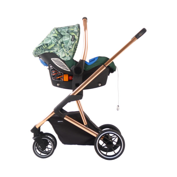 Belgravia Calm Palm Travel System