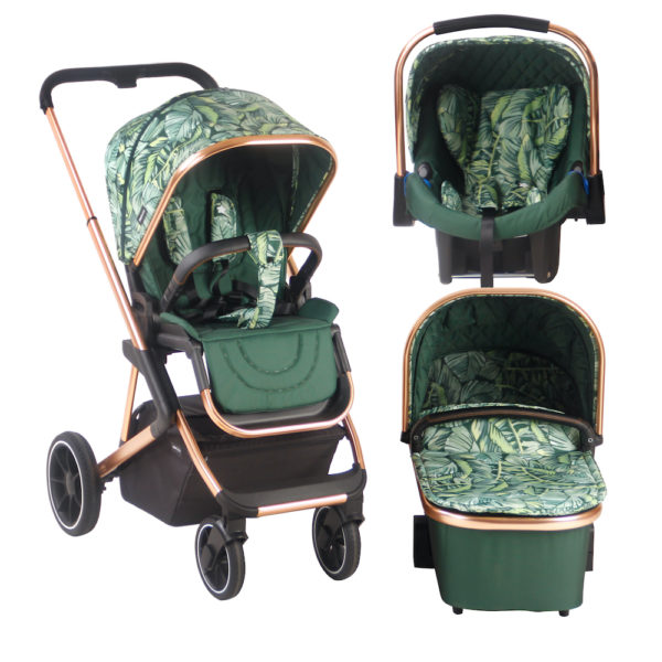 Belgravia Calm Palm Travel System