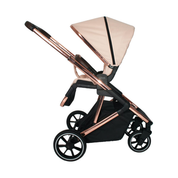 Christina Milian Belgravia Rose Gold Blush Travel System