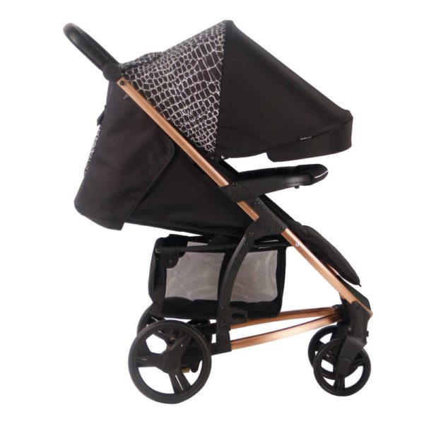 Samantha Faiers MB200 Alligator Print Pushchair