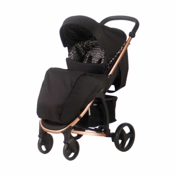 Samantha Faiers MB200 Alligator Print Pushchair