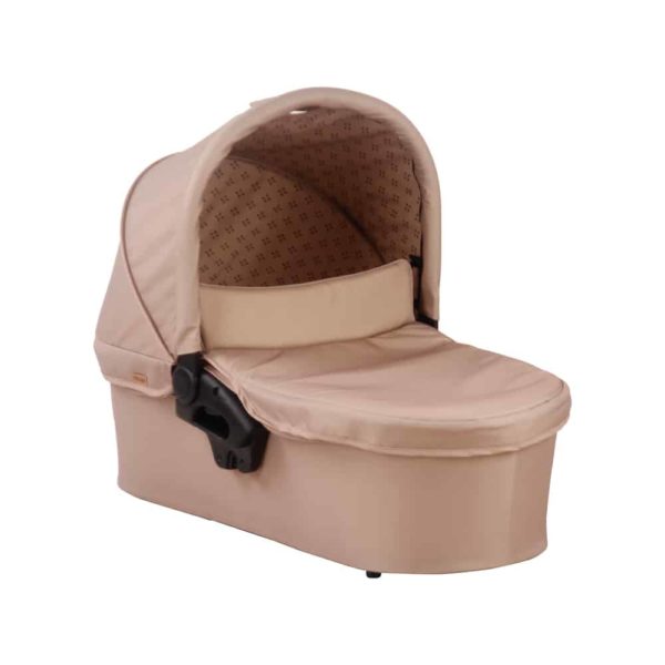 Sam Faiers MB200+ Mocha Monogram Print Travel System