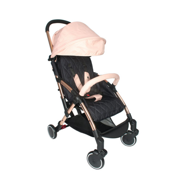 Billie Faiers Rose Gold Blush Ultra Light Stroller MBX4