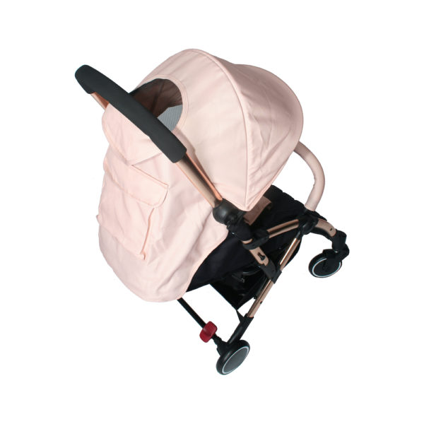 Billie Faiers Rose Gold Blush Ultra Light Stroller MBX4