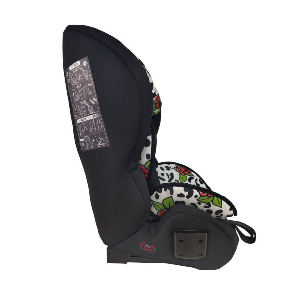 Katie Piper Rose Leopard Isofix Car Seat