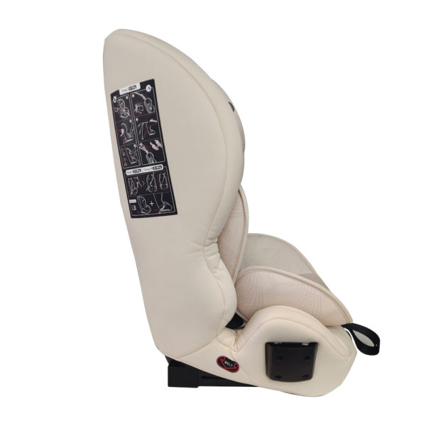 Samantha Faiers Blush Tropical Isofix Car Seat