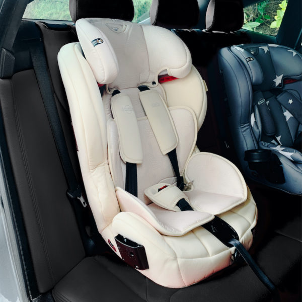 Samantha Faiers Blush Tropical Isofix Car Seat