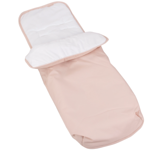 My Babiie Blush footmuff