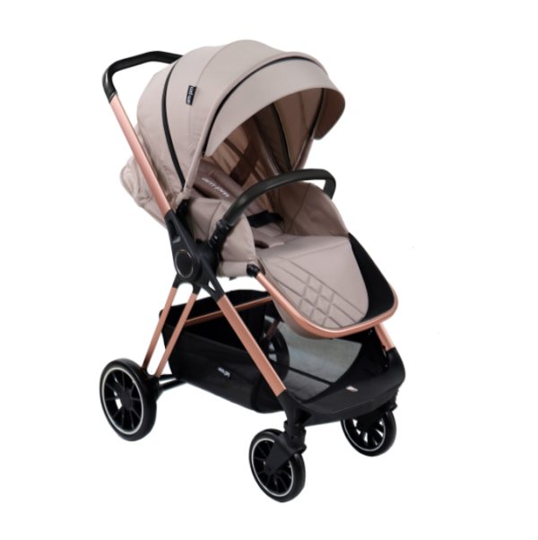 My Babiie MB250 AM to PM by Christina Milian - Nude "Victoria" Travel System - Image 3