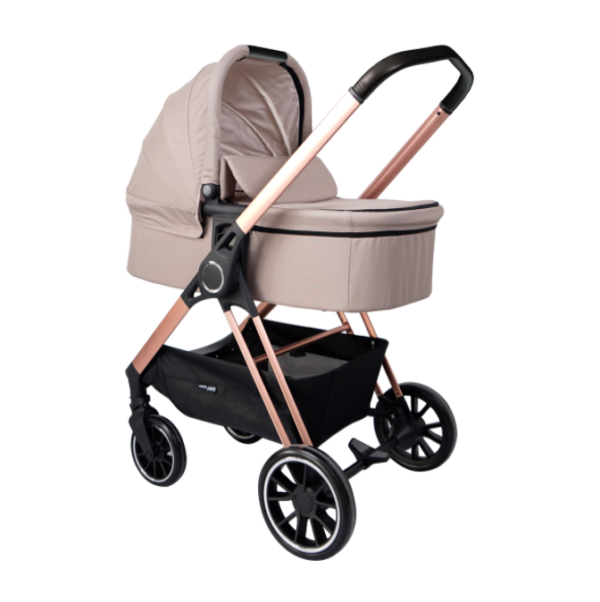 My Babiie MB250 AM to PM by Christina Milian - Nude "Victoria" Travel System - Image 2