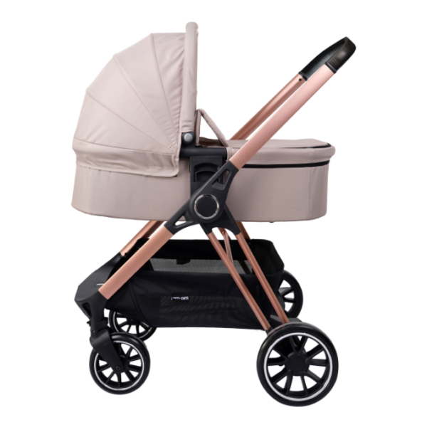 My Babiie MB250 AM to PM by Christina Milian - Nude "Victoria" Travel System - Image 7