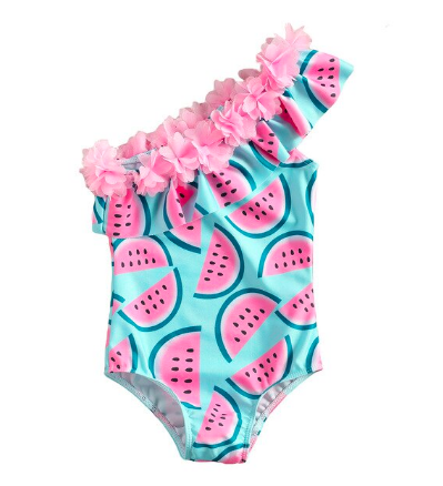 Itty Bitty Watermelon Swimsuit | Itty Bitty