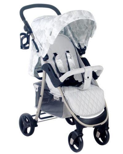 Billie Faiers MB30 Grey Tie Dye Pushchair