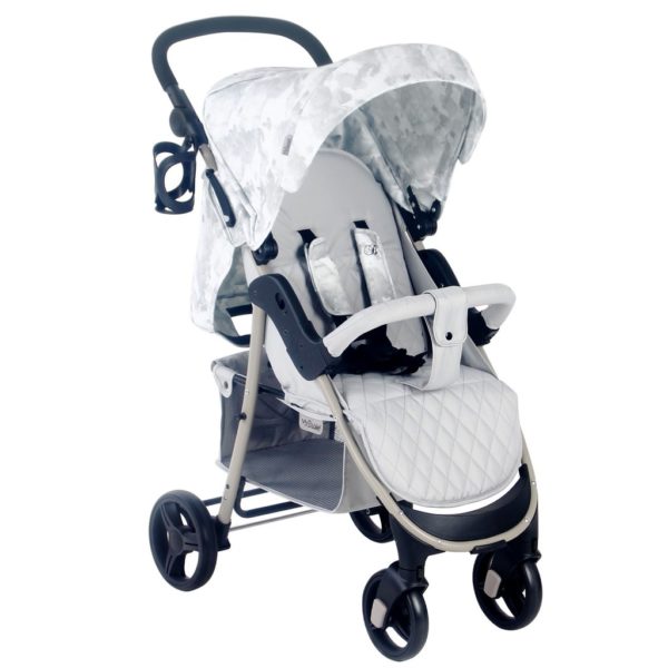 Billie Faiers MB30 Grey Tie Dye Pushchair