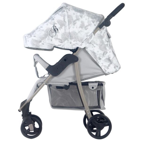 Billie Faiers MB30 Grey Tie Dye Pushchair