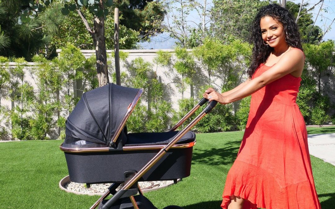 Which stroller do celebrities use?