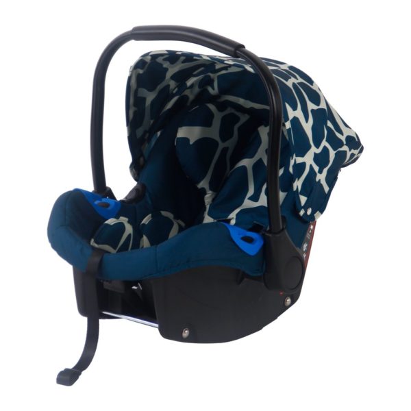 Dani Dyer Navy Giraffe Travel System