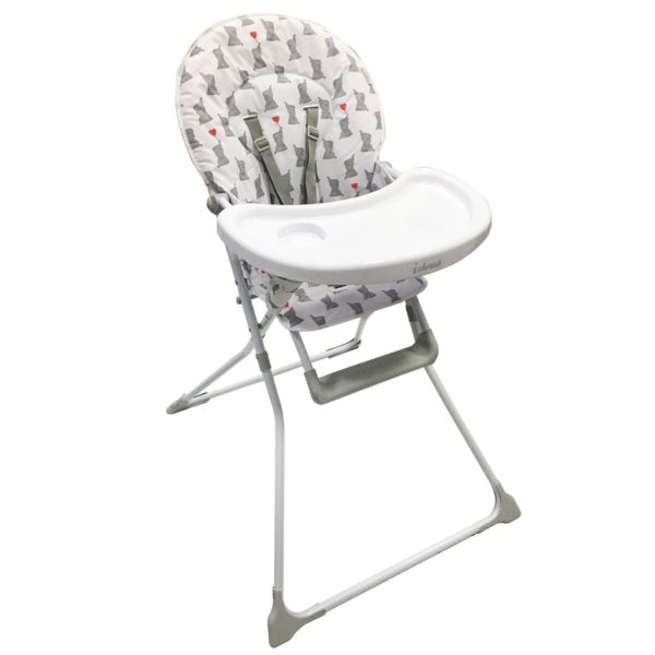 Dani Dyer Elephants Compact Highchair