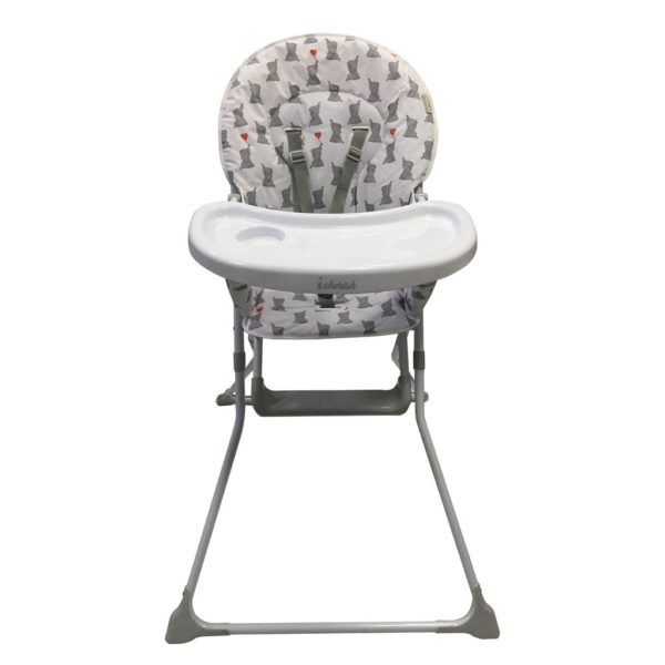 Dani Dyer Elephants Compact Highchair