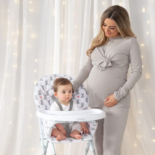 Dani Dyer Elephants Compact Highchair