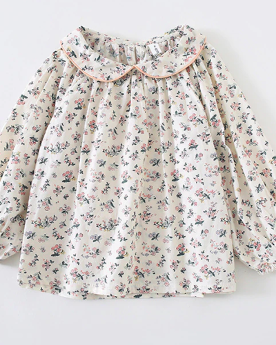 Itty Bitty Limited Collection Ditsy Floral Blouse