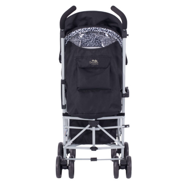 My Babiie Dreamiie by Samantha Faiers MB02 Black Leopard Lightweight Stroller