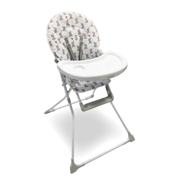 Dani Dyer Elephants Compact Highchair