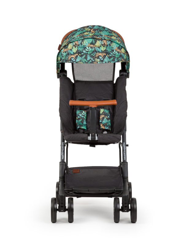 Bizzi Growin Compact Stroller - Jungle Roar - Image 17