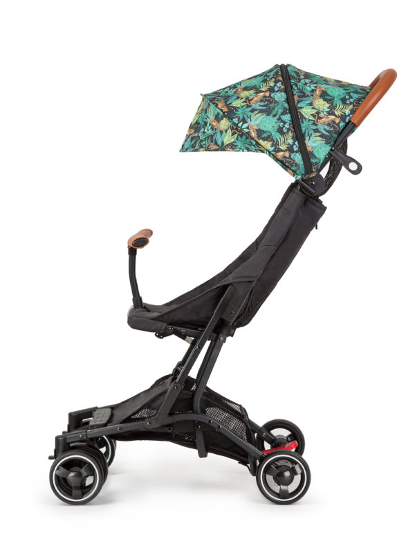 Bizzi Growin Compact Stroller - Jungle Roar - Image 10
