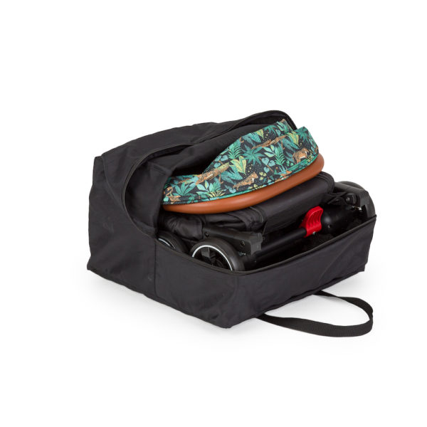 Bizzi Growin Compact Stroller - Jungle Roar - Image 9
